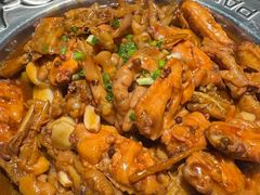 -胖哥俩肉蟹煲(富阳万达店)