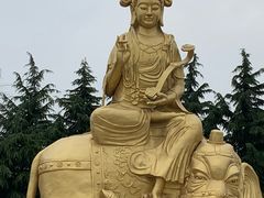 -法门文化景区