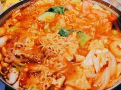 -Meet Sun韩式大排档(五一广场7MALL店)