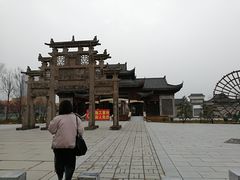 门面-中国陶瓷谷