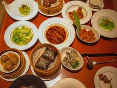 -杭州JW万豪酒店-万豪中餐厅