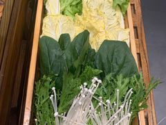 蔬菜拼盘-南门四季铜锅涮肉(左家庄店)