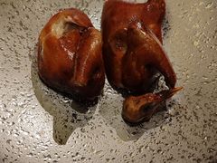 -祥记果木烤鸭·国宴豫菜