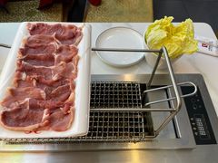 容天手切鲜羊肉-亮健容天生蚝烧烤自助(交道口直营店)