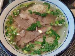 牛肉面-飞天大厦清真餐厅