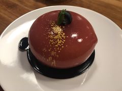 小桃气慕斯-煮叶(悠唐广场店)
