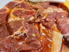 -本家韩国烤肉(青岛万象城店)