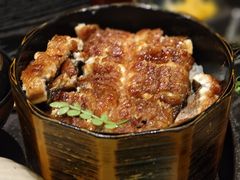 -玄白·炭烤活鳗(上海首店)