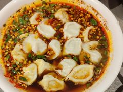 牛肉韭黄水饺-德发长·花式蒸饺(大唐不夜城店)