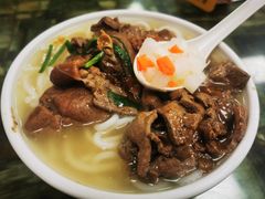 -燊意布拉肠云吞面(中山四路店)