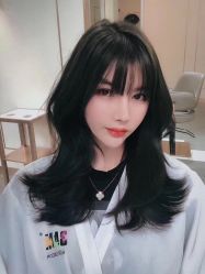 点击看大图 -3AM HAIR SALON染发接发