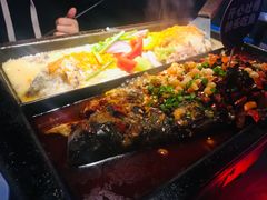 湄公鱼-匠子烤鱼(远大购物中心店)