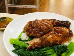 -大聪烧鹅快餐店(梅林店)