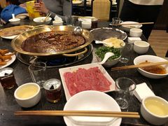 挂面鸭肠-巴蜀大宅门火锅(新华公园店)