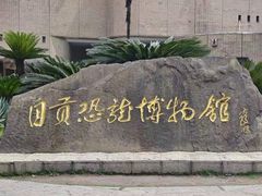 -自贡恐龙博物馆