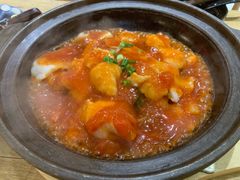 -极有家小鱼小鸡石锅煲(佳兆业店)