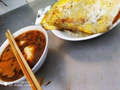-陈记锅巴菜(五大道店)