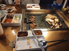 -金妈家烤肉(龙湖U城天街店)
