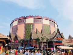 -南宁方特东盟神画