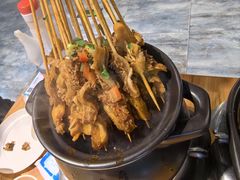 -0317火锅鸡·清真(正达店)