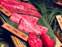 -老乾杯和牛烧肉(王府中环店)