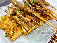 烧烤-小民大排档(江汉路店)