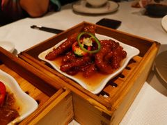 豉汁蒸凤爪-天瑞轩·粤菜餐厅