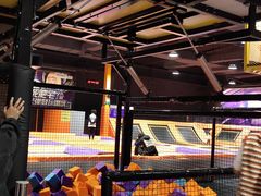 -Tenker Club弹刻极限主题公园 · 蹦床 · 团建 · 生日派对(大关店)