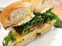 天贝少女贝果-Catch Bagel(芳草地店)