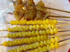 -北三老太太烧烤(人生一串上榜店)