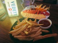 炸薯条-MARU玛露音乐餐厅(大学路店)