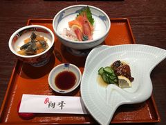 -翔峰炭火鳗鱼(悦泰街里公寓店)