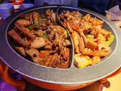 -多嘴超级肉蟹煲(中街恒隆故宫店)
