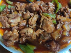 -娜娜大盘鸡(金谷园路店)