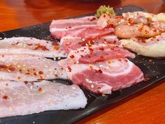 -大阪烧肉BAKA一代(十亩地店)