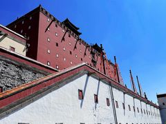 -承德避暑山庄景区