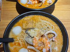 -五兰沙茶面(曾厝垵店)
