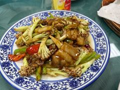 -天津外国语大学（马场道校区）食堂