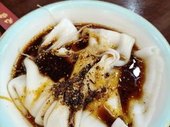 -汉思肴 热面皮(虬江路店)