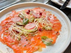 香草腌帝王三文鱼-Calix&Lay's(新天地店)