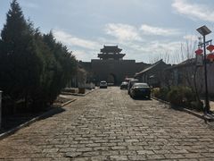 -鸡鸣驿城