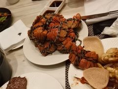 -新发展亚太JW万豪酒店·福苑咖啡厅