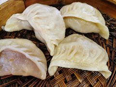虾仁蒸饺-留芳·文旅古月楼(老街店)