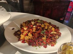 -小河盐帮·私家菜·烤鸭(三元桥·霄云路店)