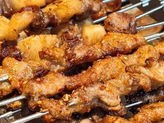 -丰茂烤串(公园店)
