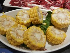 玉米-大吉利·潮汕鲜牛肉火锅(万峰路店)