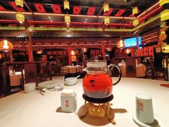 -宝轩渔府·老字号海鲜·正宗津菜(水上店)
