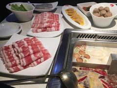 -海底捞火锅(银泰中心店)