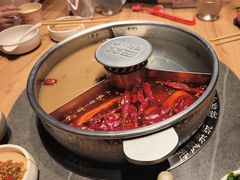 -巴奴毛肚火锅(龙湖锦艺城店)