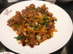 干烹鸡-桃园中华料理炸酱面(燕儿岛路店)